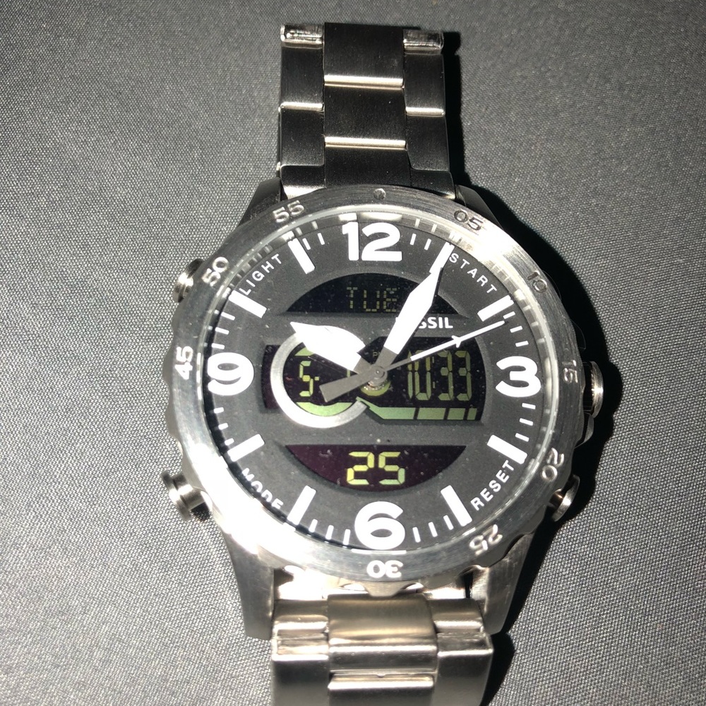 Men’s Fossil Watch JR1514